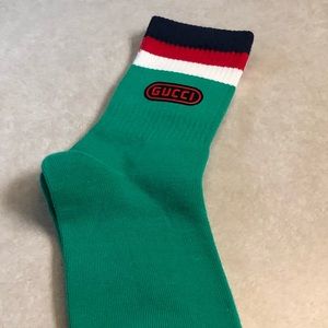 GUCCI Socks New w/o Tags